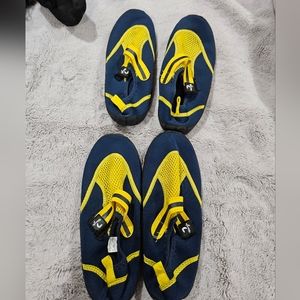 SOLD **Water shoes